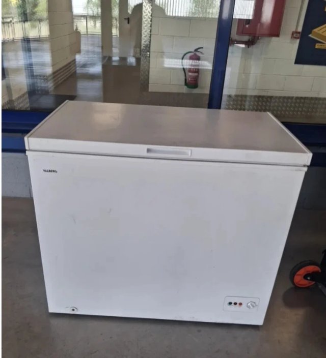 Congelador Arcon Blanco