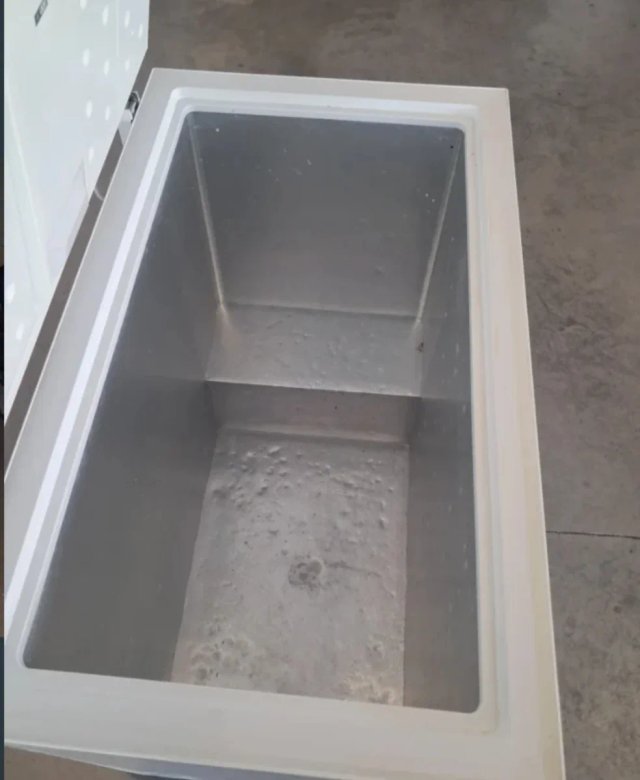 Congelador Arcon Blanco