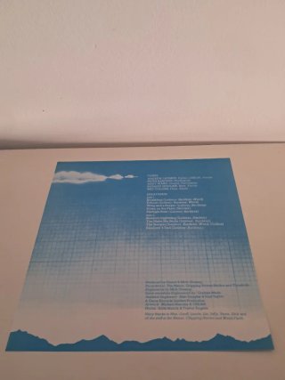 Camel - Breathless Vinilo 1ª Ed. Española