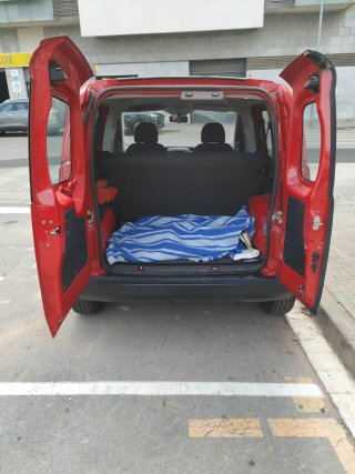FIAT Fiorino 2011