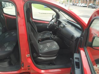 FIAT Fiorino 2011
