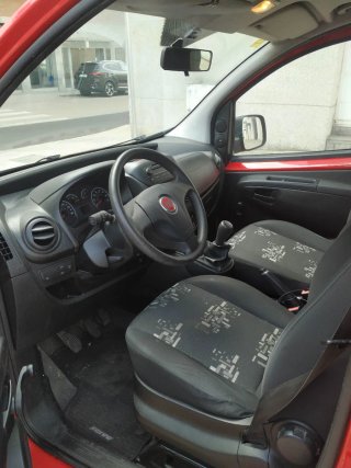 FIAT Fiorino 2011