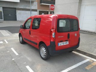 FIAT Fiorino 2011