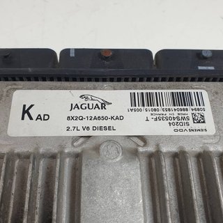 CENTRALITA MOTOR UCE JAGUAR JAGUAR XF (X250) 2007-2015