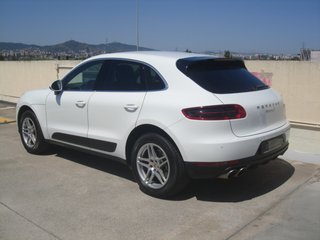 Porsche Macan 2017