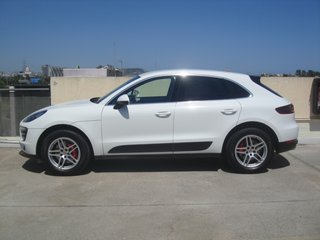 Porsche Macan 2017