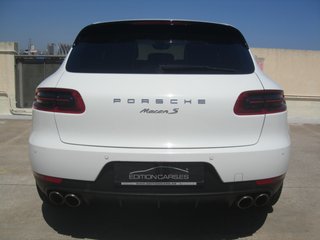 Porsche Macan 2017
