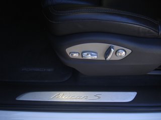 Porsche Macan 2017