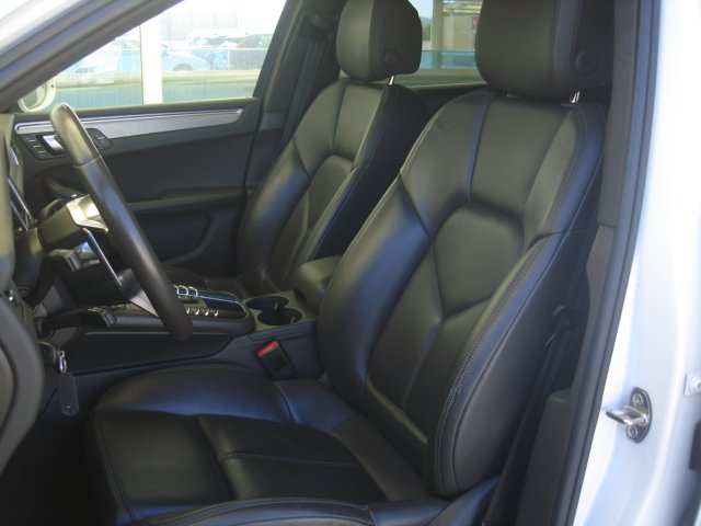 Porsche Macan 2017
