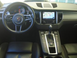 Porsche Macan 2017