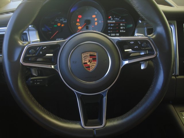 Porsche Macan 2017