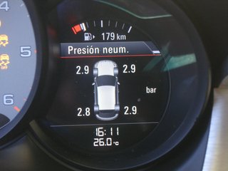Porsche Macan 2017
