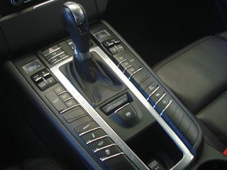 Porsche Macan 2017
