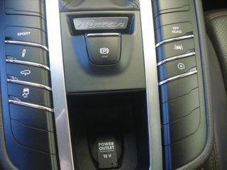 Porsche Macan 2017