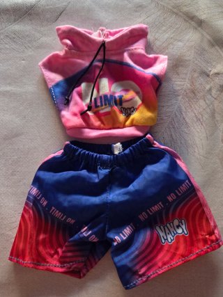 Conjunto chándal Nancy New