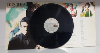 Mecano Descanso Dominical Vinilo LP