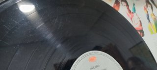 Mecano Descanso Dominical Vinilo LP