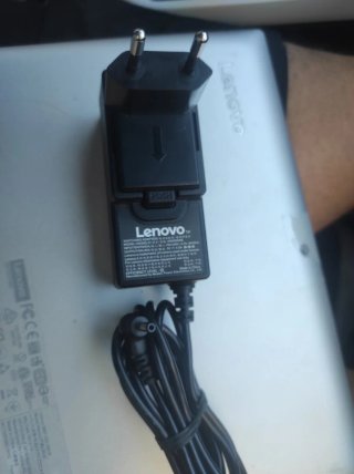 Lenovo Miix 320-10ICR 80XF Plata