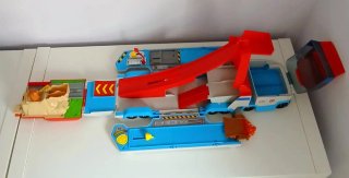 Camión Patrulla Canina Paw Patrol