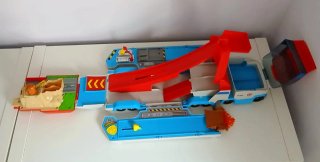 Camión Patrulla Canina Paw Patrol