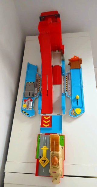 Camión Patrulla Canina Paw Patrol