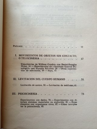 'Mediums y fantasmas', Robert Tocquet (1972)