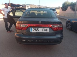 SEAT Toledo 2001