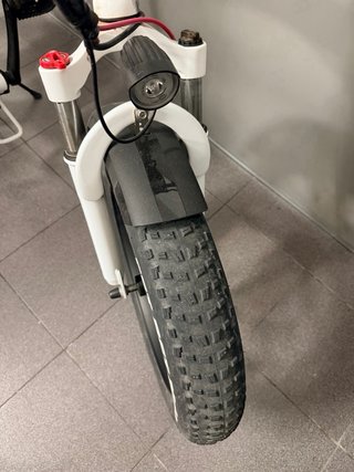 Bicicleta Eléctrica YOUIN You-Ride Dubai
