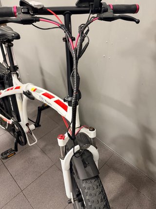Bicicleta Eléctrica YOUIN You-Ride Dubai