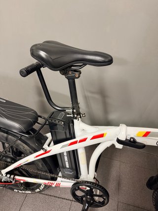 Bicicleta Eléctrica YOUIN You-Ride Dubai