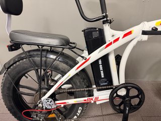 Bicicleta Eléctrica YOUIN You-Ride Dubai
