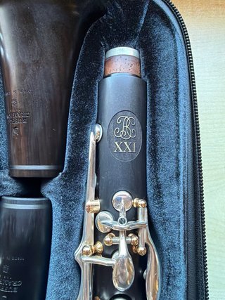 Clarinete Buffet Crampon S.XXI