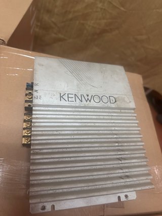 Etapa de Potencia Kenwood