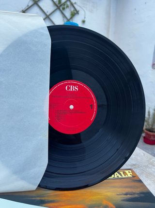 Vinilo Gandalf Invisible Power 1989