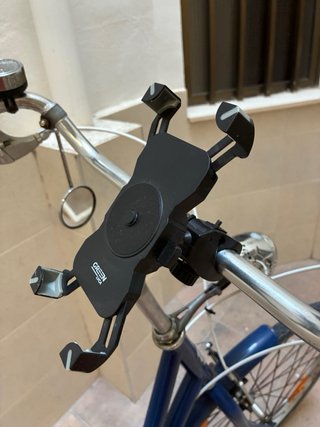 Bicicleta Adriatica Vintage Azul