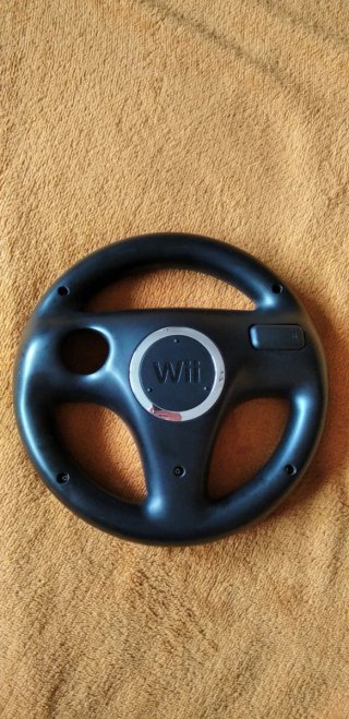 Volante Wii ORIGINAL.