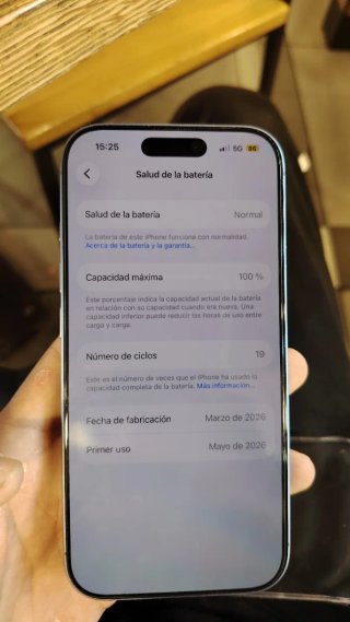 iPhone 17 Azul
