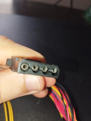 Fuente de Alimentación Xilence 400W