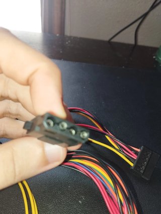 Fuente de Alimentación Xilence 400W