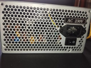 Fuente de Alimentación Xilence 400W