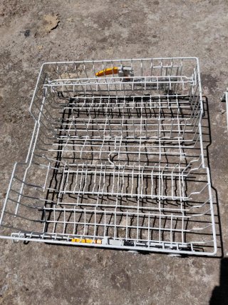 Cestos Lavavajillas Miele