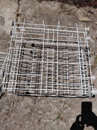 Cestos Lavavajillas Miele