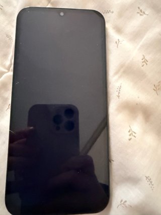 Xiaomi Redmi 15 C Negro