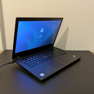 LENOVO THINKPAD T470, i5 7200U 2.5, 16 GB, 1 TB S