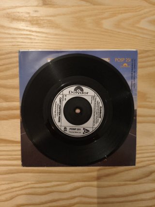 SINGLE RAINBOW VINILO 7 HARD ROCK METAL AOR HEAVY