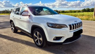 Jeep Cherokee Limited 2.2L 195cv aut