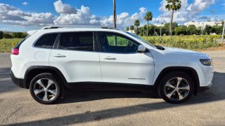 Jeep Cherokee Limited 2.2L 195cv aut
