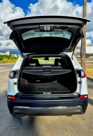 Jeep Cherokee Limited 2.2L 195cv aut