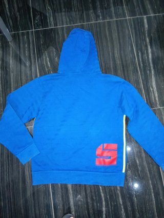 Set tre felpe: Nike, Reebok e Adidas