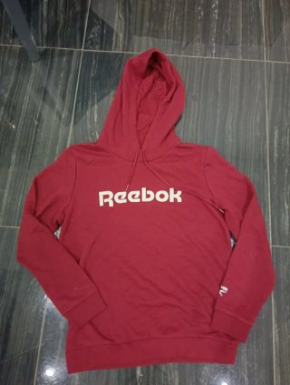 Set tre felpe: Nike, Reebok e Adidas
